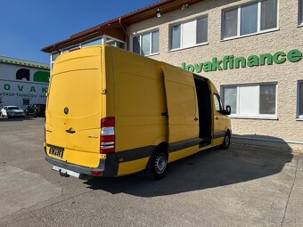 MERCEDES BENZ SPRINTER 2,2 2013 VIN 407 - 3