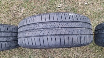 Predam elektrony 5×112 r16 s pneu 205/55r16 - 3