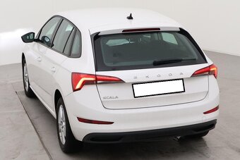 ŠKODA SCALA, 1,0 TSI, AUTOMAT - DSG, VIRTUAL, MODEL 2020 - 3