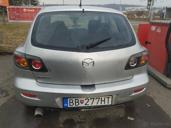 Mazda 3 2005 - 3