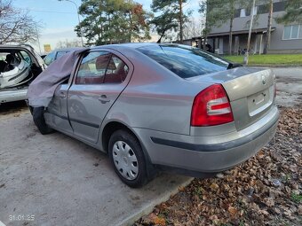 rozpredam na diely skoda octavia2 tdi - 3