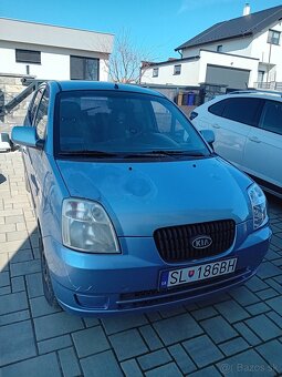 Kia picanto na predaj - 3