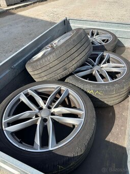 Disky Audi 5x112 r20 - 3