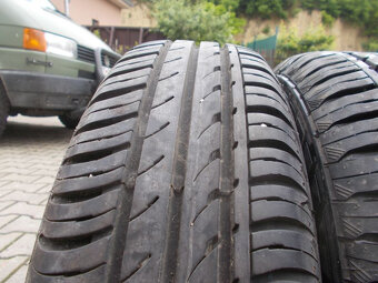 Pneumatiky Continental 165/65R14 letné 4ks - 3