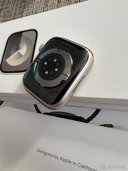 Apple Watch 9 45MM 100% zdravie v záruke - 3