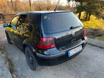 Volkswagen Golf IV  1.9tdi 81kw (rezervované) - 3