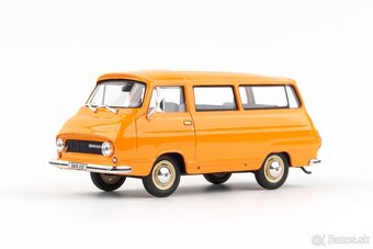 Modely Škoda 1203 (1974) 1:43 Abrex - 3