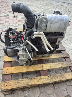 Motor 1.9SDi ASY 47kw - 3