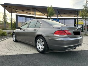 BMW e65 750i facelift, 140 xxx km - 3