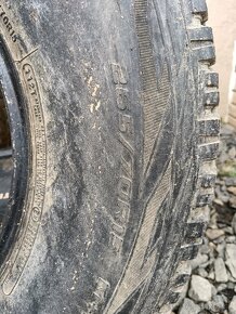 265/70 r15 - 3