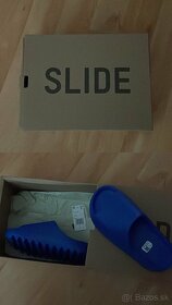 Yeezy Slides Azure - 3