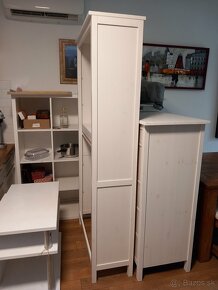 Kniznica Hemnes IKEA - 3