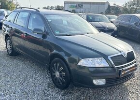 Škoda Octavia 1,9 TDI DSG TAŽNÉ,NOVÉ ROZVODY nafta automat - 3