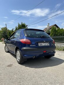 Peugeot 206 1.4 - 3