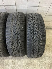 5x112mm R16 205/55 R16 zimne Pirelli - 3