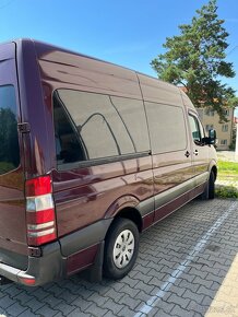 Mercedes-Benz Sprinter 318 cdi 3.0 V6 - 3