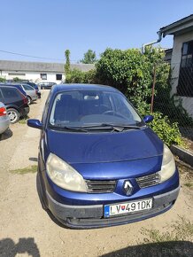 Predám Renault Scénic - 3