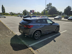 BMW X2 xDrive M-paket 4x4, 2.0 - 3