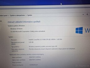 Predám Lenovo g580 - 3