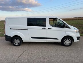 Ford Transit Custom 2016 Long - 3