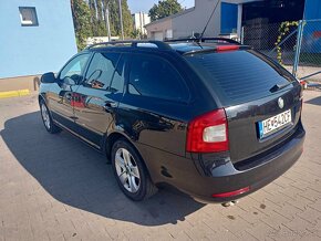 Skoda Octavia - 3