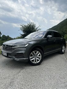 Volkswagen Touareg KEYLESS/COCKPIT/LED/ODPOČET DPH - 3