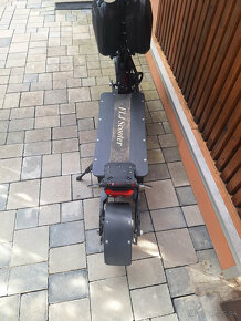 Elektricka kolobezka FLJ scooter 7000W - 3