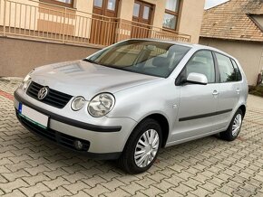 Volkswagen Polo Trendline TOP STAV - 3