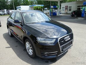 Audi Q3 2,0 tdi, QUATTRO,AUTOMAT,GARANCE KM - 3