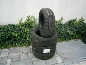 Predám 4x zimné pneu CONTINENTAL 215/55 R17 98VXL - 3