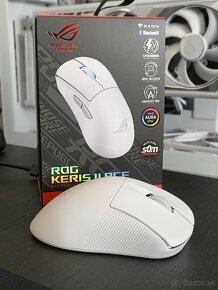 Predám - Asus Keris II ACE [Biela/Nová] - 3