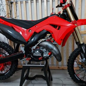 Honda cr 125 r.v. 2007 - 3