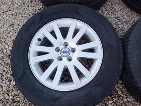 Orig.hlinikove dosky Volvo XC90-7Jx17-ET-45-5x108 - 3