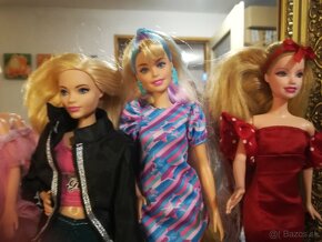 babika, babiky, retro barbie MATTEL - 3