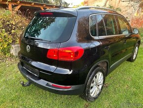 W TIGUAN 2.0TDI 130kw 4x4 DSG navi kamera tempomat - 3