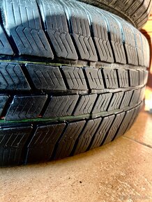 215/65 R16 zimné pneumatiky 2 kusy - 3