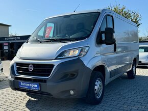 Fiat Ducato  2.3 MultiJet 150k L2H1 3,5t SORTIMO - 3