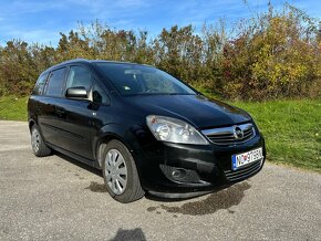 Opel Zafira 1.7CTDI 92kw 2013 - 3