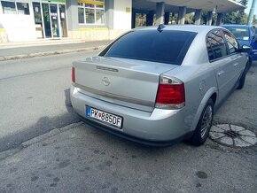 PREDÁM OPEL VECTRA C SEDAN - 3