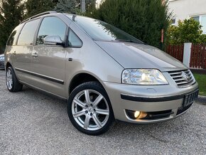 Vw Sharan 1.9tdi 85kw Bussines - 3