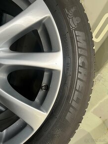 Originál disky MAZDA 5x114,3 R17 - 3