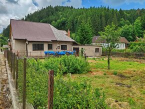 Rodinný dom v obci Turček, okres Turčianske Teplice - 3