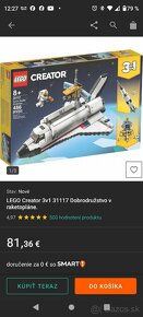 Lego creator 3117 - 3