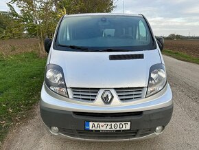 Predám Renault Trafic Bus - 3