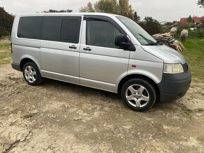 VW Transporter T5 - 3