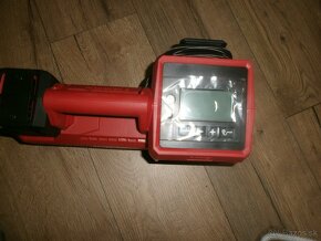 Predam aku kompresor Milwaukee M18 BI-0 - 3