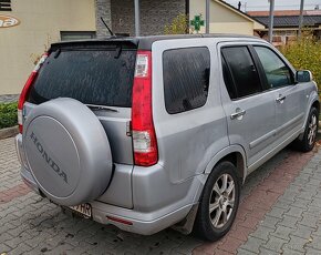 Predam Hondu CRV 2,2 - 3