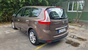 Renault Scenic 7miest, SR vozidlo, automat - 3