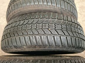 205/60 r16 zimné 4 ks SAVA dezén 8,1-7,1 mm DOT2019 - 3