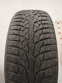 Zimné pneu Nokian 205/55 R16 91T - 3